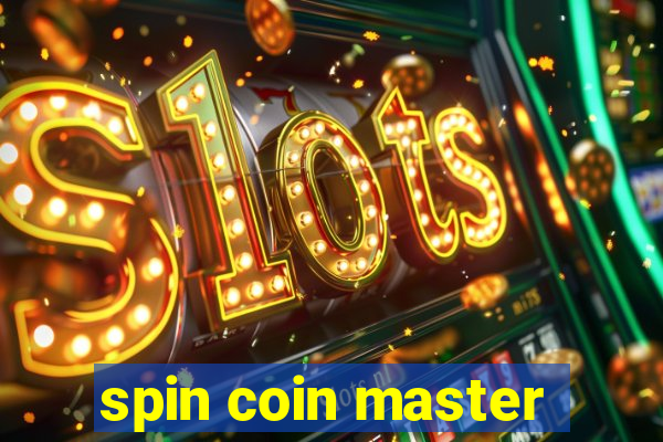 spin coin master